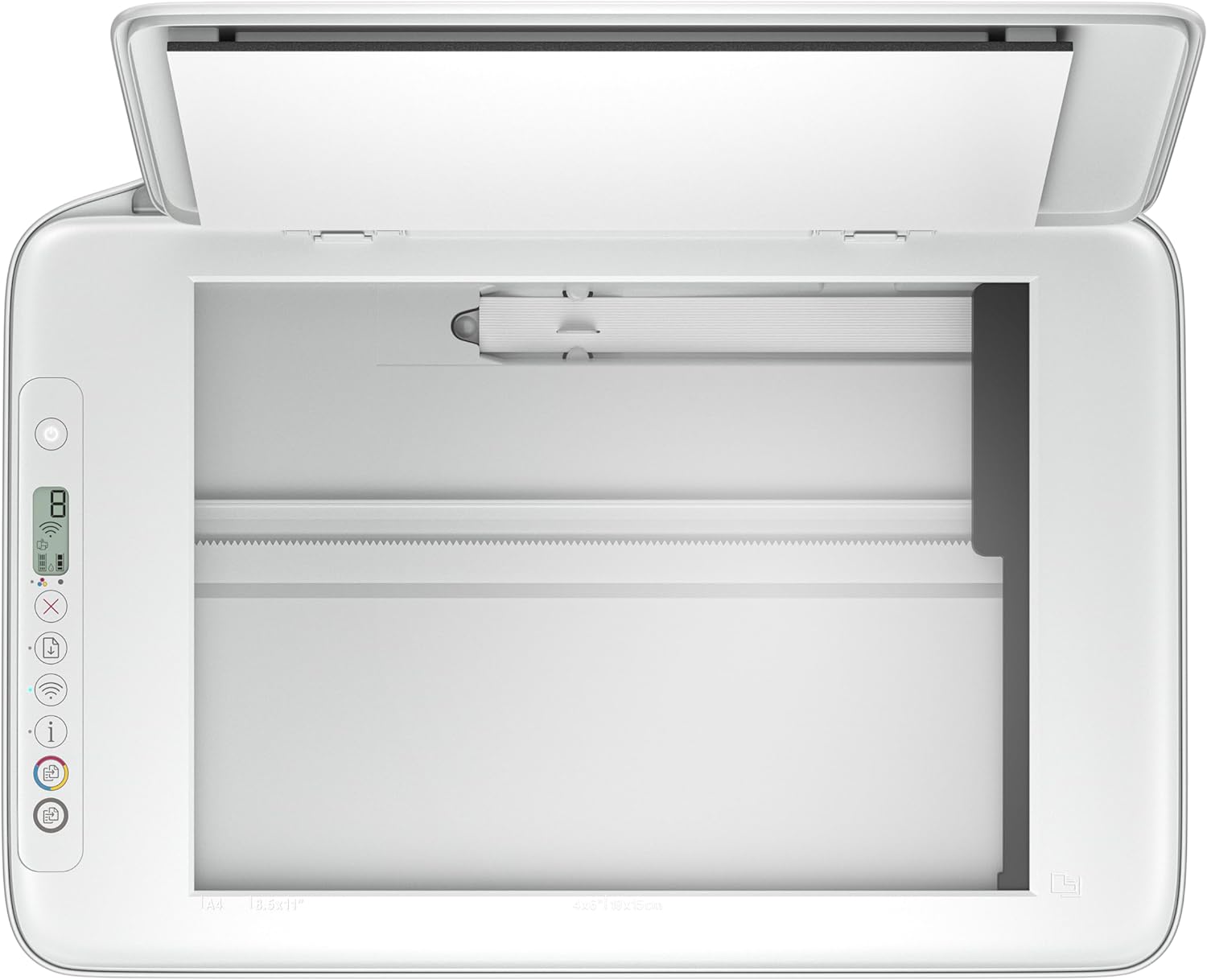 Impresora multifunción inalámbrica HP Deskjet 2820e